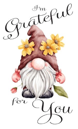 Cover image for I'm Grateful for You...