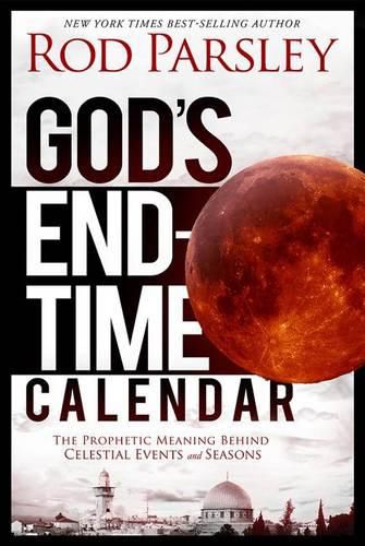 Cover image for God's End-Time Calendar