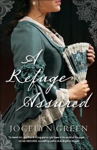 Cover image for A Refuge Assured