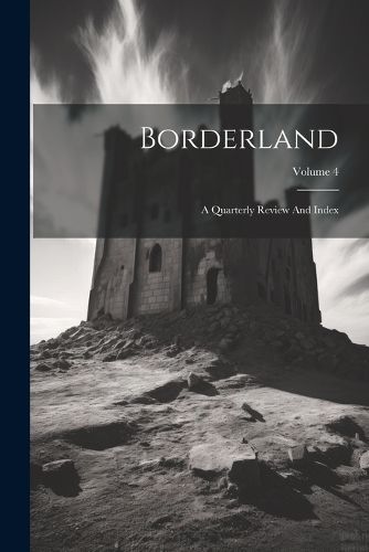 Cover image for Borderland