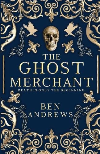 Cover image for The Ghost Merchant