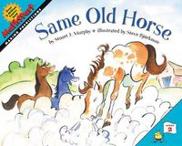 Cover image for Same Old Horse