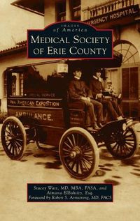 Cover image for Medical Society of Erie County