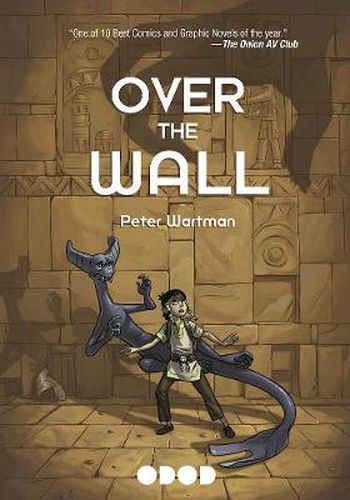 Cover image for Over The Wall