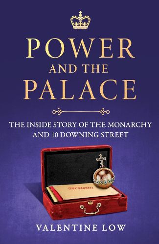 Cover image for Power and the Palace