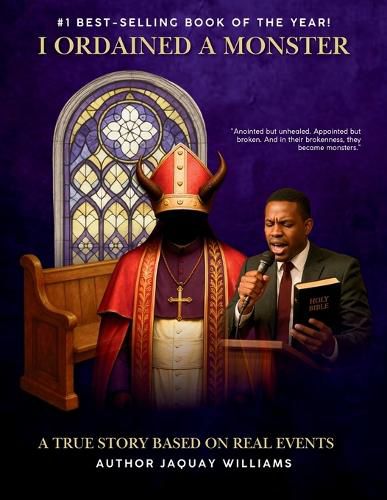 Cover image for I Ordained A Monster