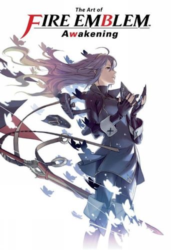 Cover image for The Art Of Fire Emblem: Awakening