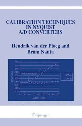 Cover image for Calibration Techniques in Nyquist A/D Converters