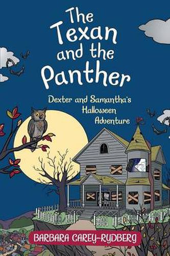 Cover image for The Texan and the Panther: Dexter and Samantha's Halloween Adventure