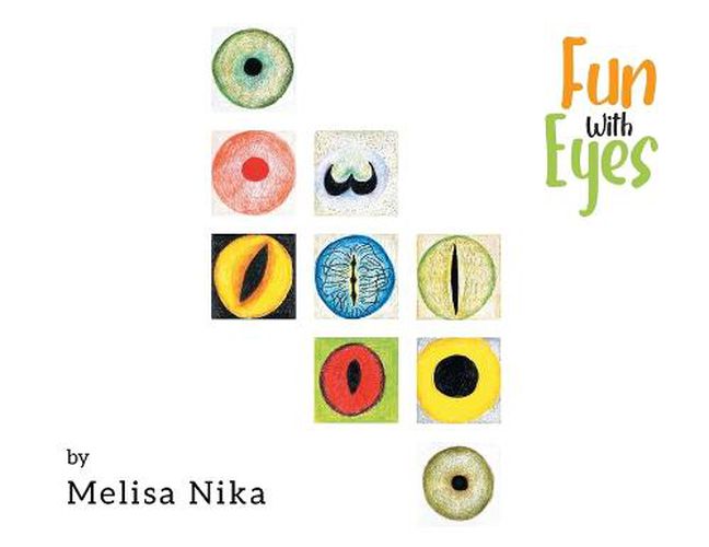 Cover image for Fun With Eyes