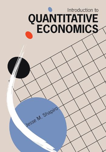 Cover image for Introduction to Quantitative Economics