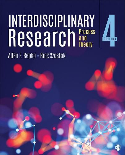 Cover image for Interdisciplinary Research: Process and Theory