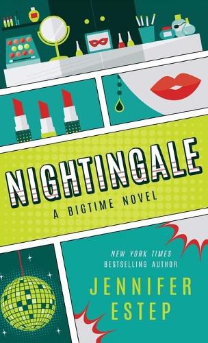 Cover image for Nightingale