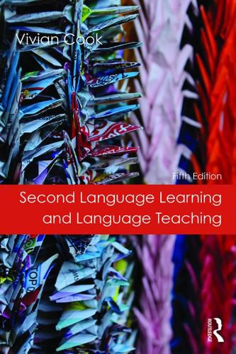 Cover image for Second Language Learning and Language Teaching: Fifth Edition