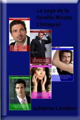 Cover image for La famille Mezzo: L'integral