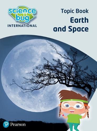 Cover image for Science Bug: Earth and space Topic Book