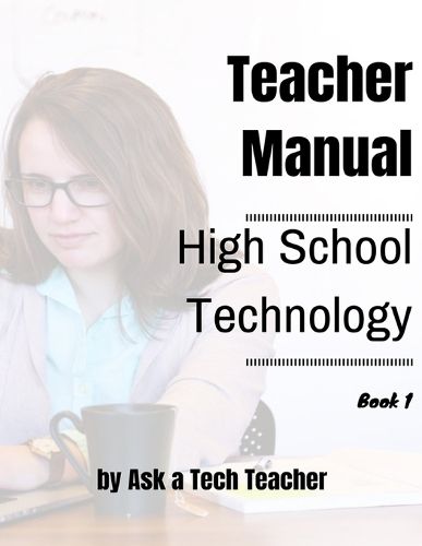 Cover image for High School Technology Curriculum