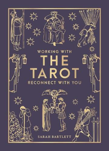 Cover image for Working with the Tarot