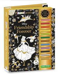 Cover image for Disney: Friendship Forever