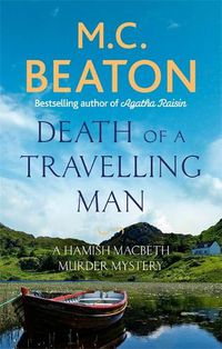 Cover image for Death of a Travelling Man