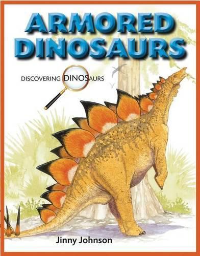 Cover image for Armored Dinosaurs