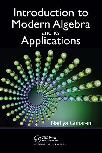 Cover image for Introduction to Modern Algebra and its Applications