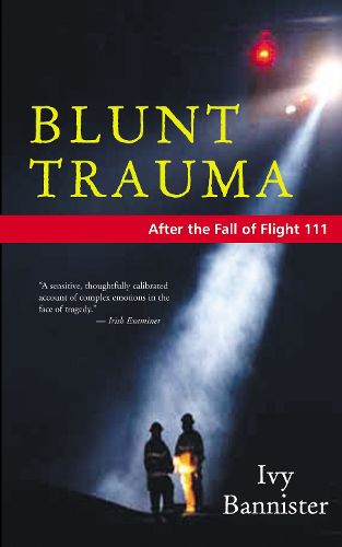 Cover image for Blunt Trauma: After the Fall of Flight 111