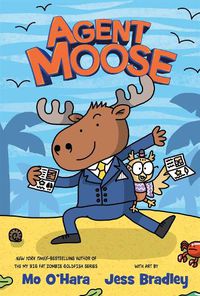 Cover image for Agent Moose
