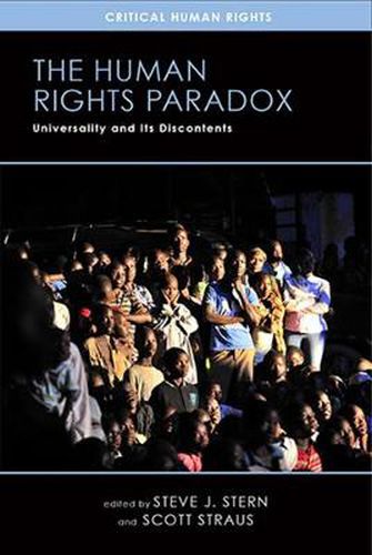 Cover image for The Human Rights Paradox: Universality and Its Discontents