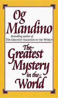 Cover image for The Greatest Mystery of the World