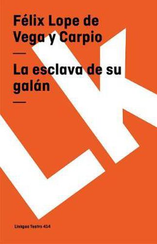 Cover image for La Esclava de Su Galan