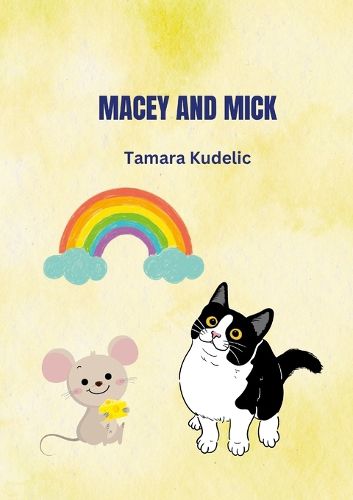 Cover image for Macey and Mick