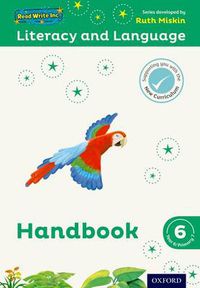 Cover image for Read Write Inc.: Literacy & Language: Year 6 Teaching Handbook