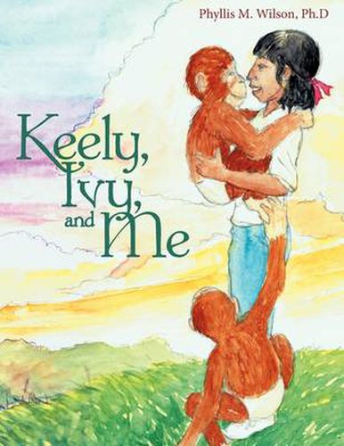 Cover image for Keely, Ivy, and Me