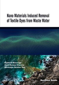 Cover image for Nano Materials Induced Removal of Textile Dyes from Waste Water