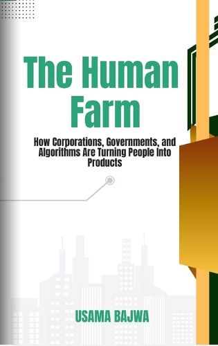 Cover image for The Human Farm