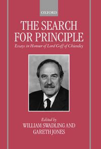Cover image for The Search for Principle