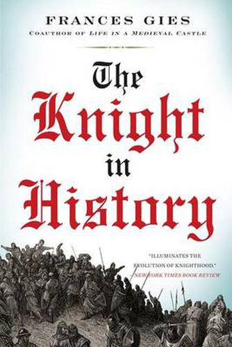 Cover image for The Knight in History