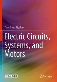 Cover image for Electric Circuits, Systems, and Motors