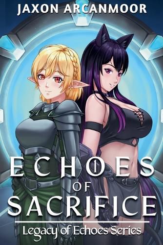 Cover image for Echoes of Sacrifice