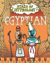 Cover image for Stars of Mythology: Egyptian