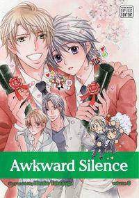 Cover image for Awkward Silence, Vol. 6