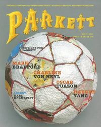 Cover image for Parkett No. 89