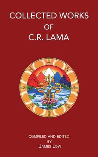 Cover image for Collected Works of C.R. Lama