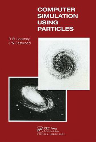 Cover image for Computer Simulation Using Particles