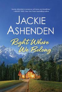 Cover image for Right Where We Belong