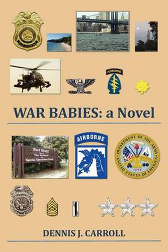 Cover image for War Babies