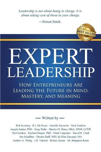 Cover image for Expert Leadership