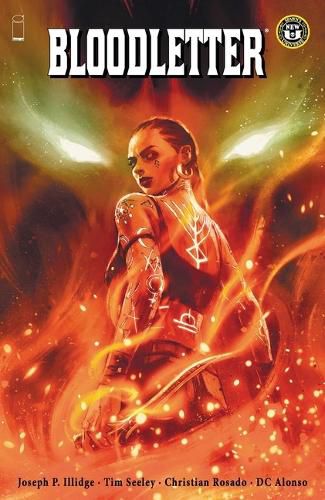 Cover image for Bloodletter