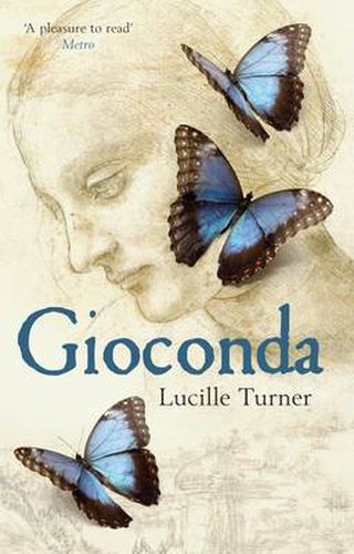 Cover image for Gioconda: A Novel of Leonardo da Vinci